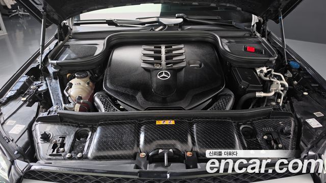 Mercedes-Benz GLS-Class (X167) GLS580 4MATIC 2021 — фото 6