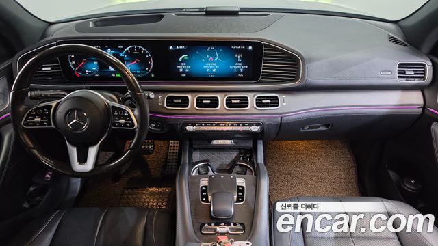 Mercedes-Benz GLS-Class (X167) GLS580 4MATIC 2021 — фото 7