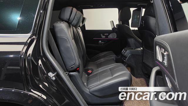Mercedes-Benz GLS-Class (X167) GLS580 4MATIC 2021 — фото 11