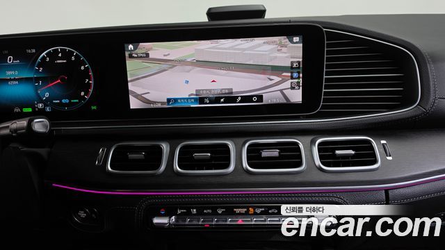 Mercedes-Benz GLS-Class (X167) GLS580 4MATIC 2021 — фото 12