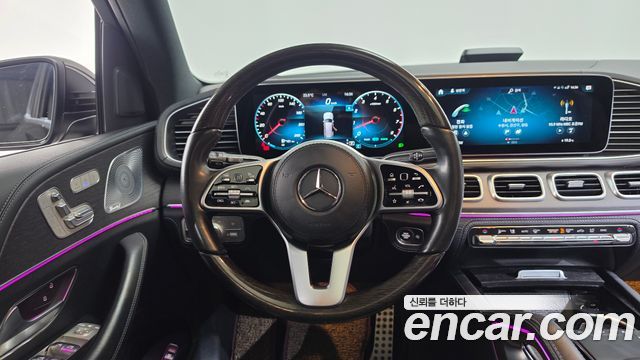 Mercedes-Benz GLS-Class (X167) GLS580 4MATIC 2021 — фото 13