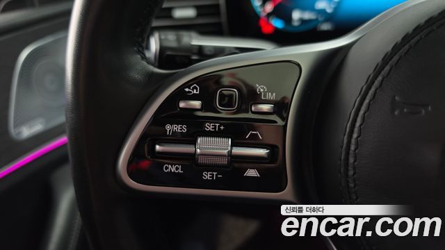 Mercedes-Benz GLS-Class (X167) GLS580 4MATIC 2021 — фото 16