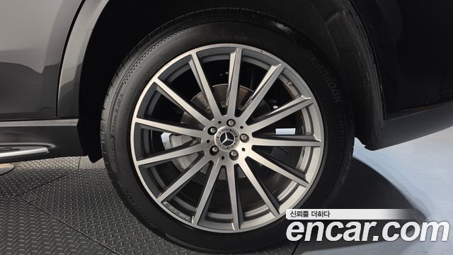 Mercedes-Benz GLS-Class (X167) GLS580 4MATIC 2021 — фото 21