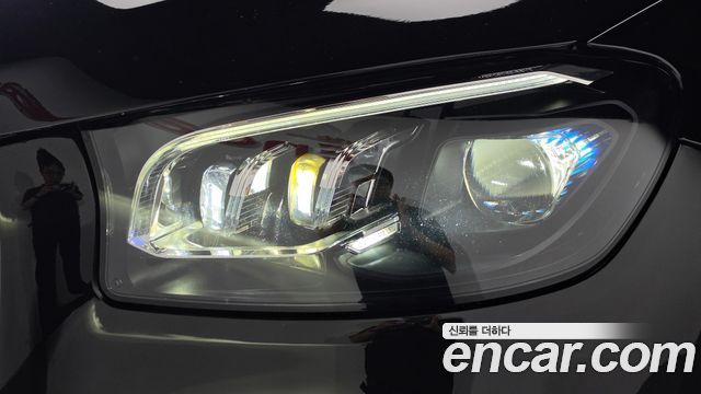 Mercedes-Benz GLS-Class (X167) GLS580 4MATIC 2021 — фото 22
