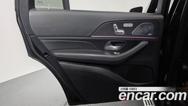 Mercedes-Benz GLS-Class (X167) GLS580 4MATIC 2021 — фото 25
