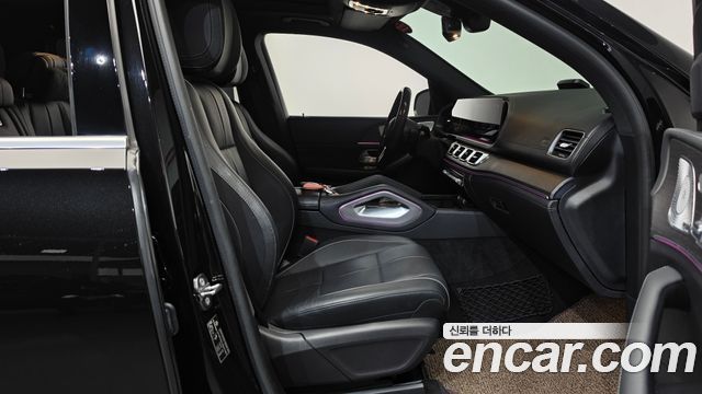 Mercedes-Benz GLS-Class (X167) GLS580 4MATIC 2021 — фото 26