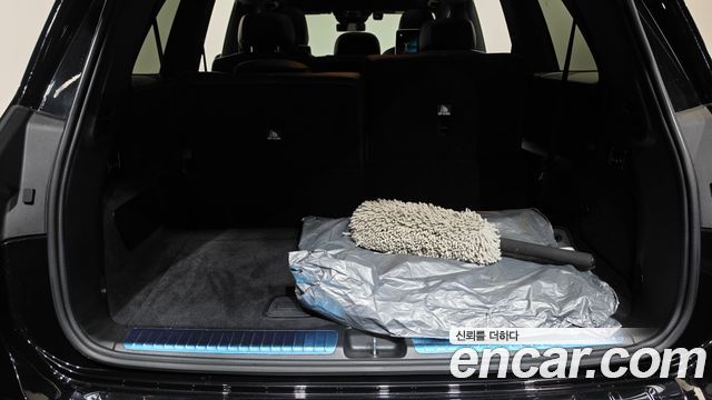 Mercedes-Benz GLS-Class (X167) GLS580 4MATIC 2021 — фото 27