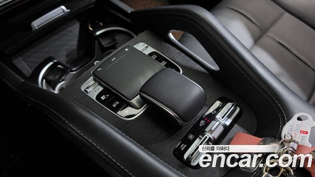 Mercedes-Benz GLS-Class (X167) GLS580 4MATIC 2021 — фото 32