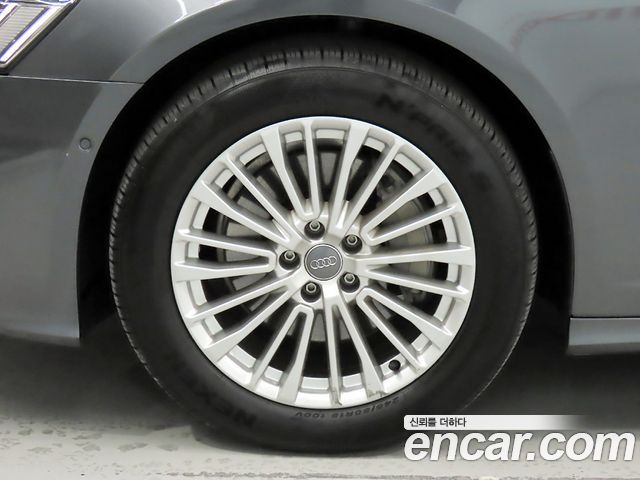 Audi A6 (C8) 45 TFSI Quattro Premium 2020 — фото 5