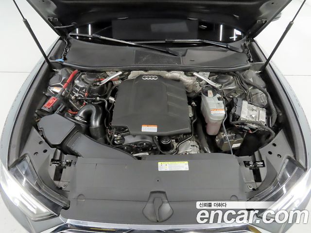 Audi A6 (C8) 45 TFSI Quattro Premium 2020 — фото 6