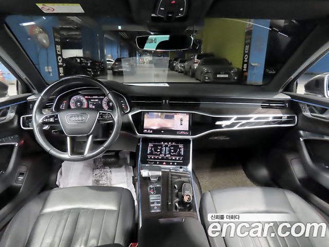 Audi A6 (C8) 45 TFSI Quattro Premium 2020 — фото 7