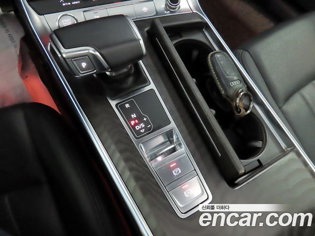 Audi A6 (C8) 45 TFSI Quattro Premium 2020 — фото 9