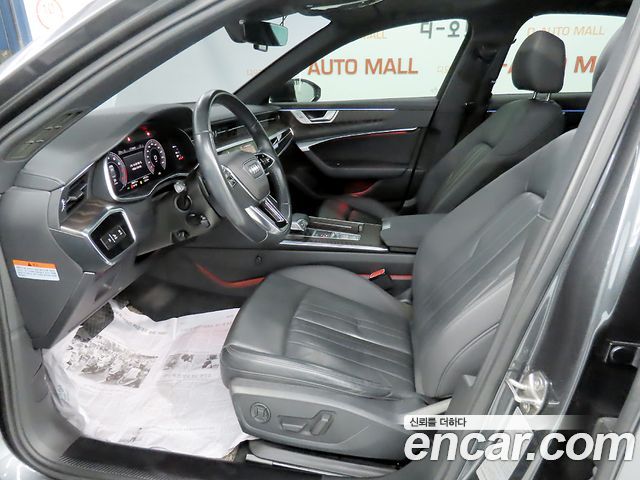 Audi A6 (C8) 45 TFSI Quattro Premium 2020 — фото 10