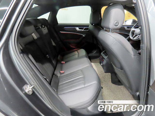 Audi A6 (C8) 45 TFSI Quattro Premium 2020 — фото 15