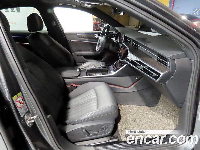 Audi A6 (C8) 45 TFSI Quattro Premium 2020 — фото 16