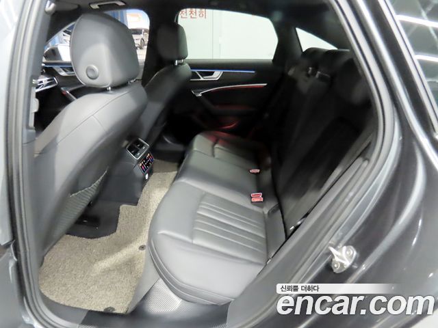 Audi A6 (C8) 45 TFSI Quattro Premium 2020 — фото 17