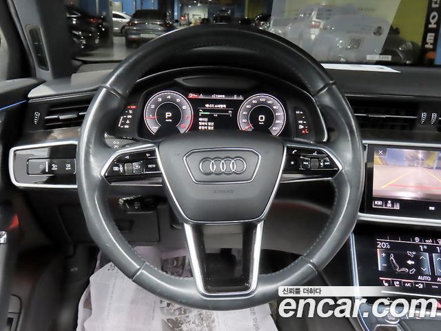 Audi A6 (C8) 45 TFSI Quattro Premium 2020 — фото 18
