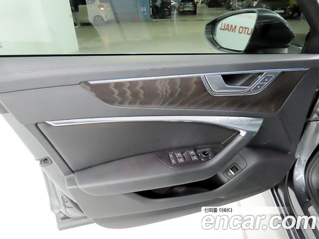 Audi A6 (C8) 45 TFSI Quattro Premium 2020 — фото 19