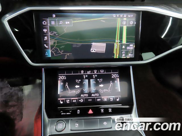 Audi A6 (C8) 45 TFSI Quattro Premium 2020 — фото 20