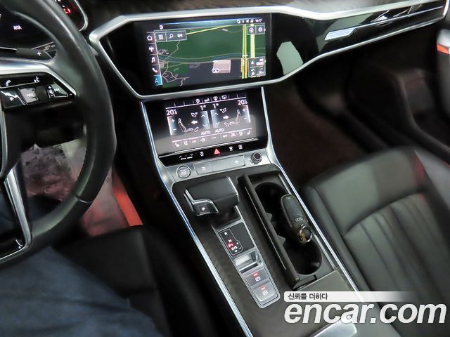 Audi A6 (C8) 45 TFSI Quattro Premium 2020 — фото 21