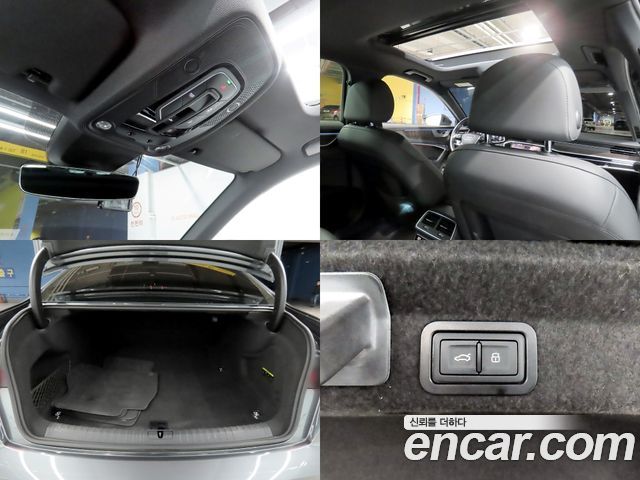 Audi A6 (C8) 45 TFSI Quattro Premium 2020 — фото 23