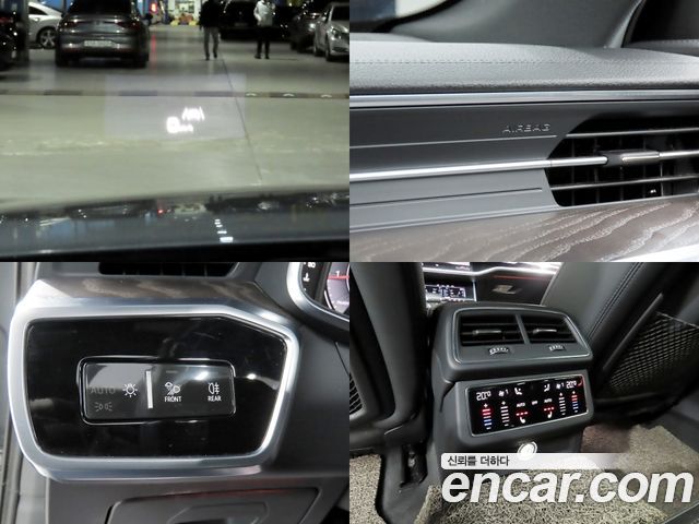 Audi A6 (C8) 45 TFSI Quattro Premium 2020 — фото 24