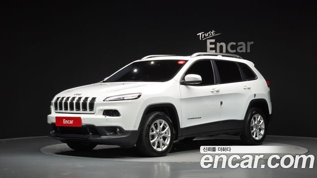 Jeep Cherokee (KL) 2.4 Longitude AWD