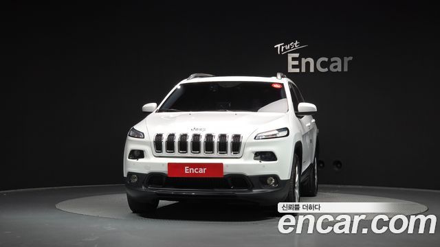 Jeep Cherokee (KL) 2.4 Longitude AWD 2016 — фото 3