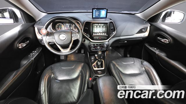 Jeep Cherokee (KL) 2.4 Longitude AWD 2016 — фото 7