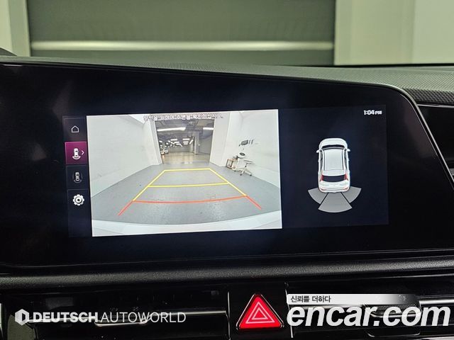 Kia Niro Prestige 2022 — фото 15