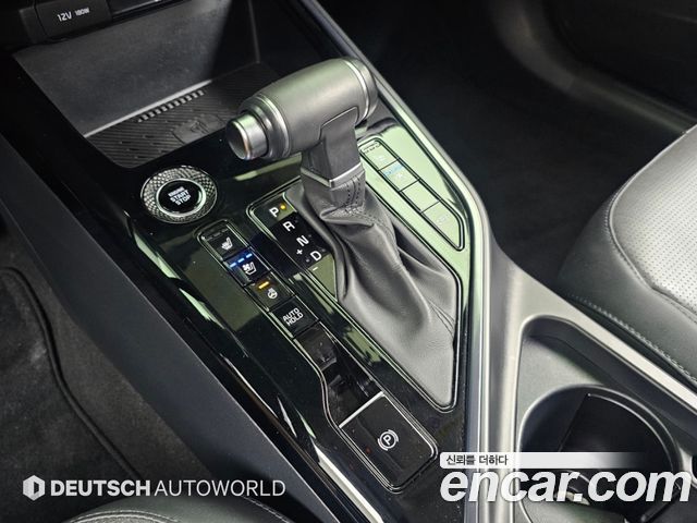 Kia Niro Prestige 2022 — фото 16