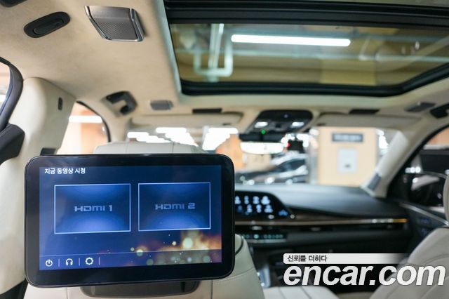 Cadillac Escalade (V) 6.2 ESV ESV Sports Platinum 2023 — фото 21
