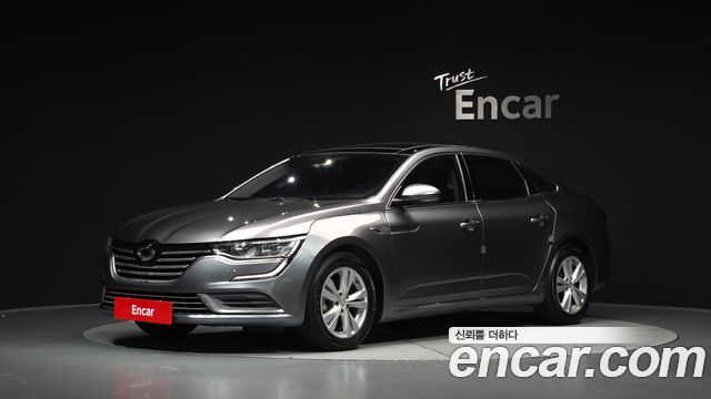 Renault Korea SM6 2.0 GDe SE
