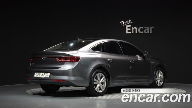 Renault Korea SM6 2.0 GDe SE 2016 — фото 2