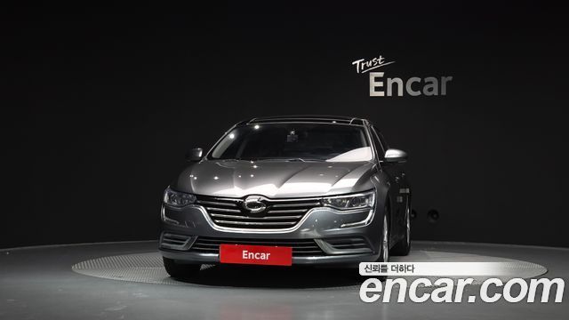 Renault Korea SM6 2.0 GDe SE 2016 — фото 3