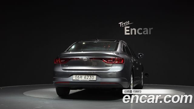 Renault Korea SM6 2.0 GDe SE 2016 — фото 4
