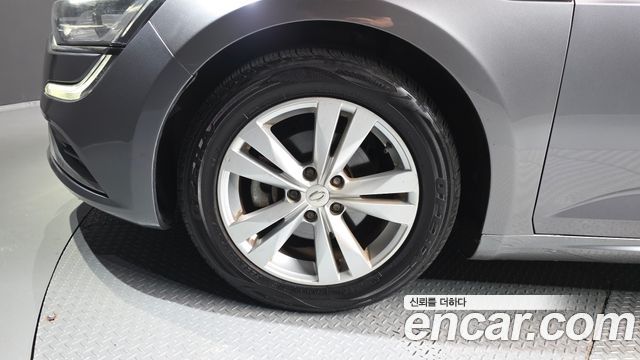 Renault Korea SM6 2.0 GDe SE 2016 — фото 5