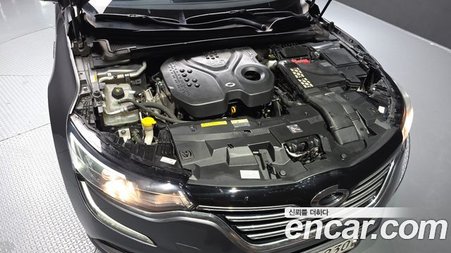 Renault Korea SM6 2.0 GDe SE 2016 — фото 6