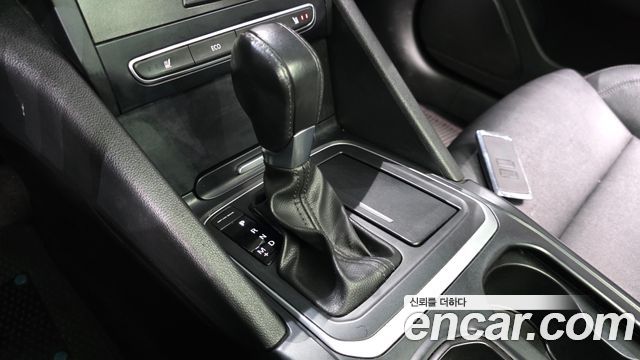 Renault Korea SM6 2.0 GDe SE 2016 — фото 9
