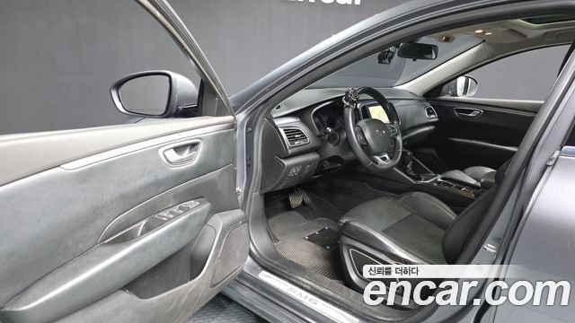Renault Korea SM6 2.0 GDe SE 2016 — фото 10