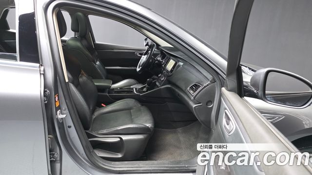 Renault Korea SM6 2.0 GDe SE 2016 — фото 12