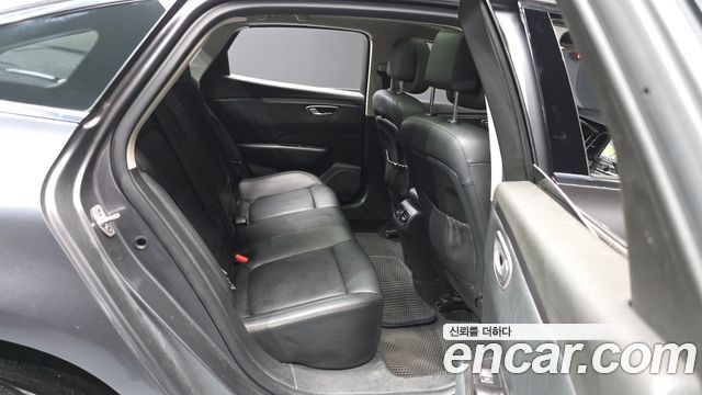 Renault Korea SM6 2.0 GDe SE 2016 — фото 13