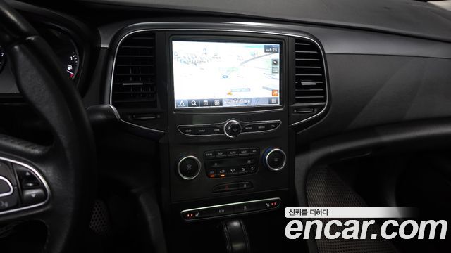 Renault Korea SM6 2.0 GDe SE 2016 — фото 15