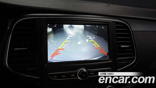 Renault Korea SM6 2.0 GDe SE 2016 — фото 16