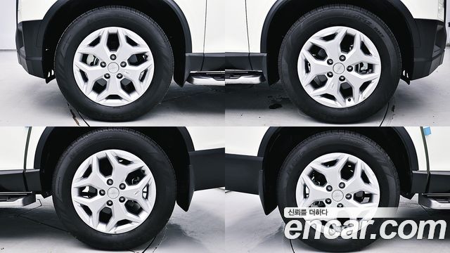 KG Mobility (SsangYong) Musso Sport (Q260) Diesel 2.2 2WD Prestige 2025 — фото 5