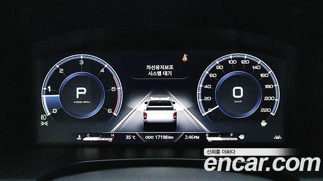 KG Mobility (SsangYong) Musso Sport (Q260) Diesel 2.2 2WD Prestige 2025 — фото 8
