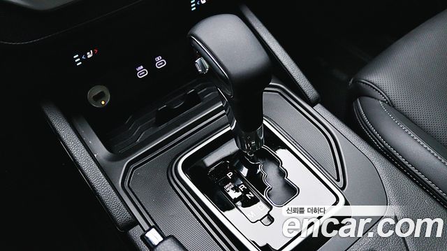 KG Mobility (SsangYong) Musso Sport (Q260) Diesel 2.2 2WD Prestige 2025 — фото 9