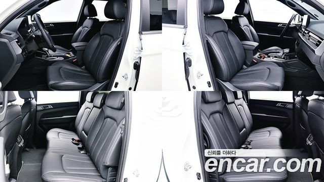 KG Mobility (SsangYong) Musso Sport (Q260) Diesel 2.2 2WD Prestige 2025 — фото 10