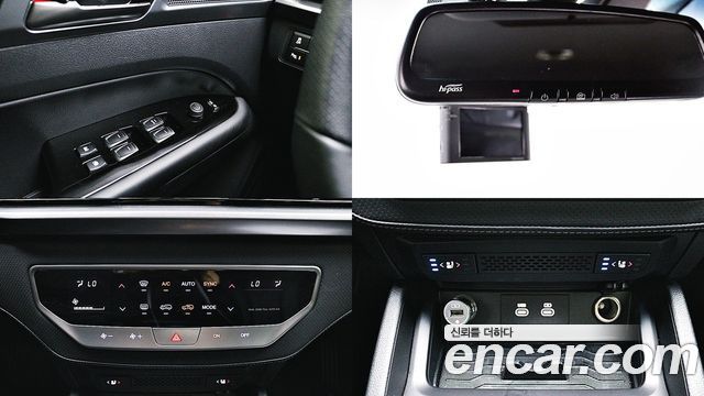 KG Mobility (SsangYong) Musso Sport (Q260) Diesel 2.2 2WD Prestige 2025 — фото 19