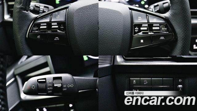 KG Mobility (SsangYong) Musso Sport (Q260) Diesel 2.2 2WD Prestige 2025 — фото 20